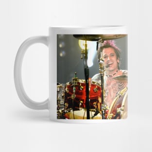 Tommy Lee Photograph Mug